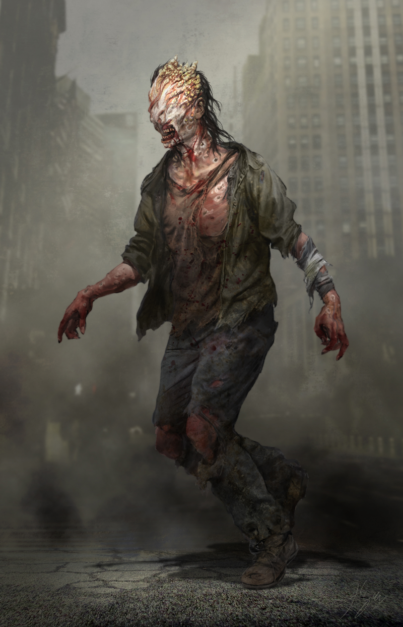 Illustration for article titled El espectacular trabajo artístico de los creadores de The Last of Us